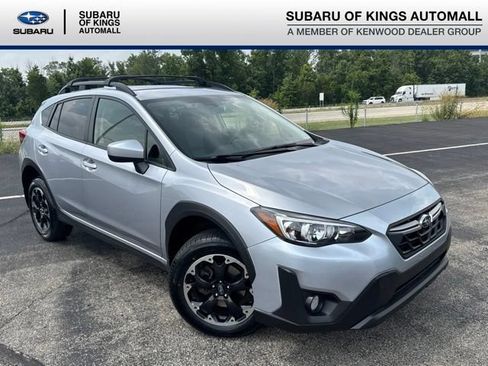 Used 2023 Subaru Crosstrek 2.0i Premium AWD/4WD image 1