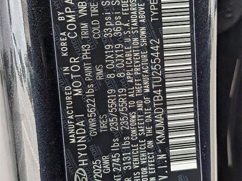 New 2026 Genesis GV70 2.5T image 30