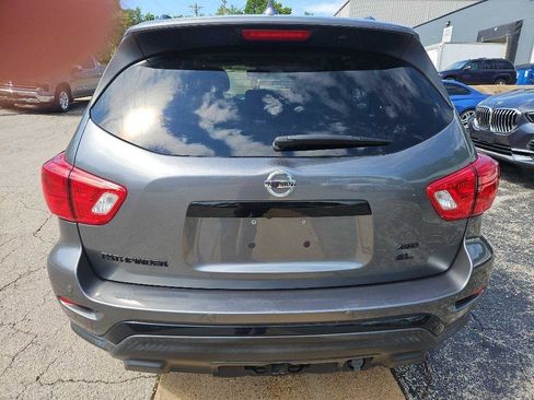 Used 2020 Nissan Pathfinder SL AWD/4WD image 6