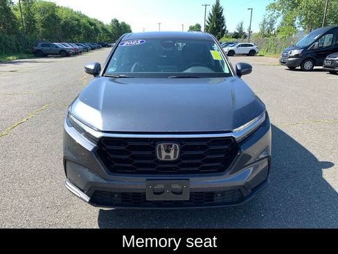 Used 2025 Honda CR-V EX-L image 8
