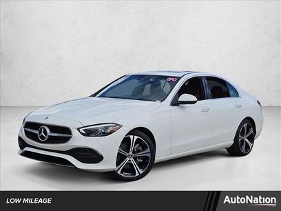 Used 2025 Mercedes-Benz C 300 C 300