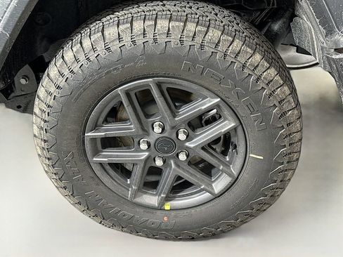 New 2026 Jeep Wrangler Sport S image 7