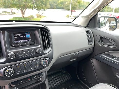 Used 2016 Chevrolet Colorado W/T w/ WT Convenience Package image 18