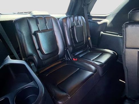 Used 2017 Ford Explorer Sport AWD/4WD image 27