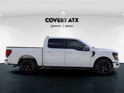 Used 2025 Ford F150 XLT w/ Equipment Group 302A MID RWD image 2