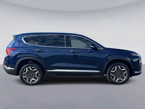 Used 2023 Hyundai Santa Fe Limited AWD/4WD image 2