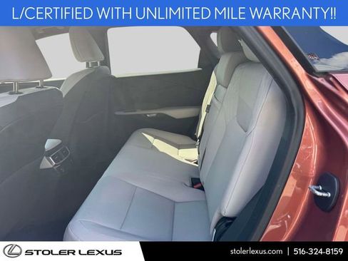 Used 2024 Lexus RX 350 Premium w/ Accessory Package (Z1) AWD/4WD image 15