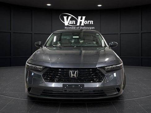 Used 2024 Honda Accord EX image 8
