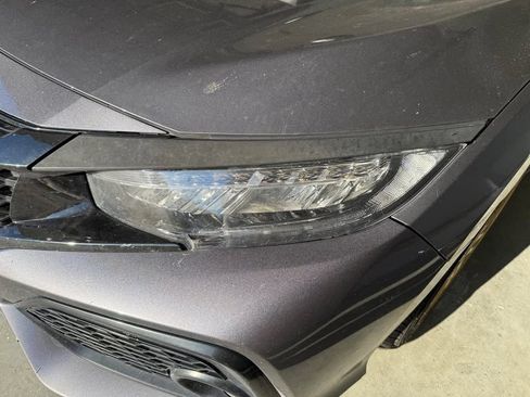 Used 2018 Honda Civic Si image 3
