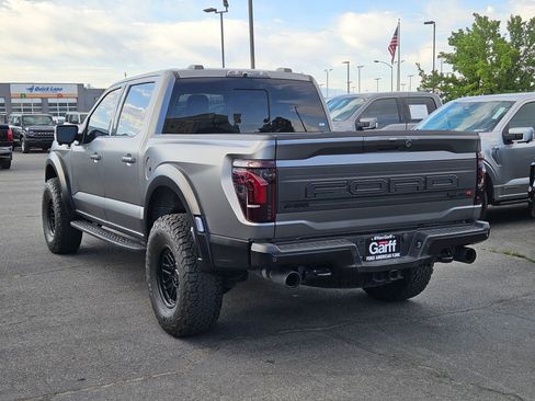 Used 2024 Ford F150 Raptor w/ Equipment Group 803A Raptor R AWD/4WD image 8