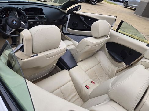 Used 2007 BMW 650i Convertible RWD image 21