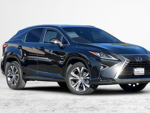 Used 2017 Lexus RX 350 AWD w/ Premium Package image 2