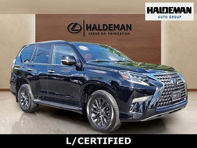 Used 2023 Lexus GX 460 Premium w/ Premium Package