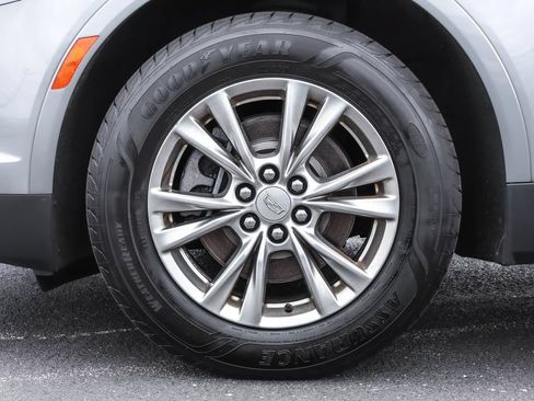 Used 2020 Cadillac XT5 Premium Luxury AWD/4WD image 18
