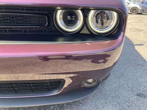 Used 2021 Dodge Challenger SXT w/ Blacktop Package RWD image 10