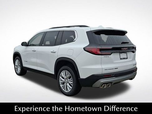 New 2026 GMC Acadia Elevation w/ Elevation Premium Package image 4