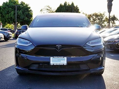 Used 2022 Tesla Model X Plaid AWD/4WD image 5