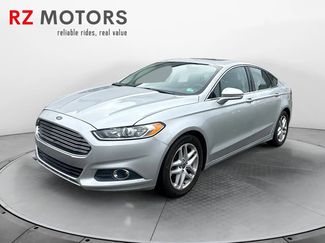 Used 2016 Ford Fusion SE w/ Equipment Group 202A image 1