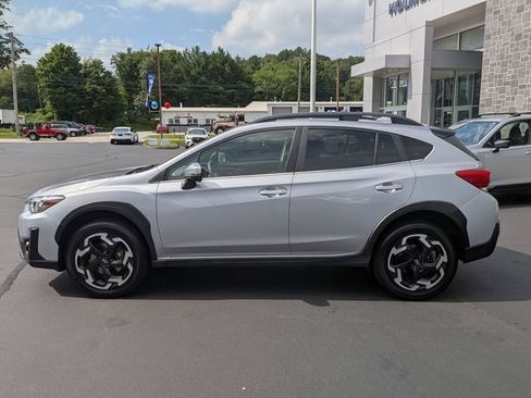 Used 2021 Subaru Crosstrek 2.5i Limited w/ Moonroof Package 1 AWD/4WD image 6