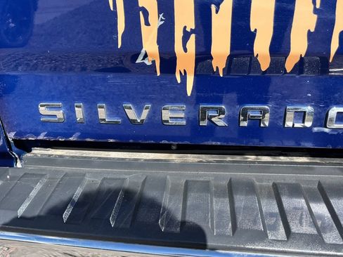 Used 2014 Chevrolet Silverado 1500 W/T AWD/4WD image 23