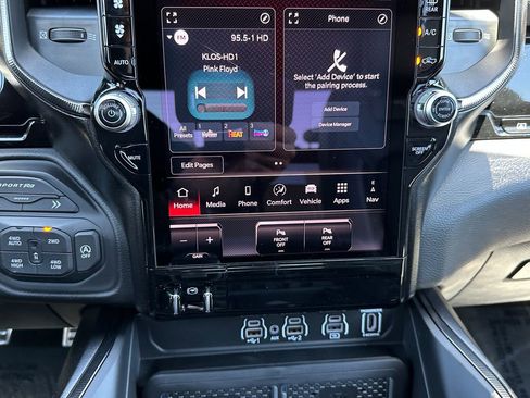 New 2026 RAM 1500 Rebel AWD/4WD image 26