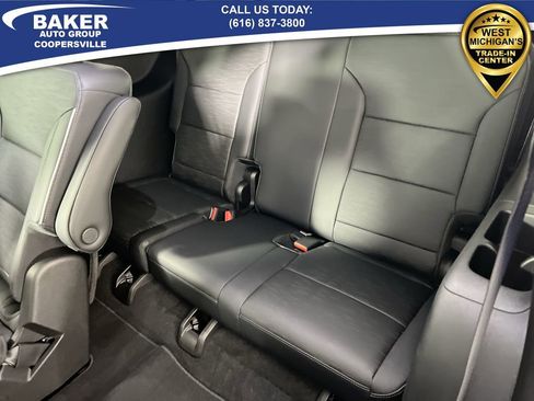 Certified 2025 Buick Enclave Sport Touring image 36