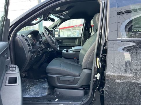 New 2026 RAM 2500 Tradesman image 9