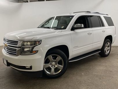 Used 2018 Chevrolet Tahoe Premier