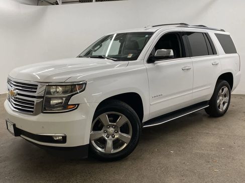 Used 2018 Chevrolet Tahoe Premier image 1