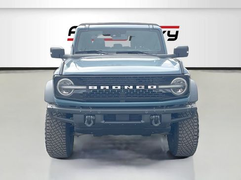 Used 2022 Ford Bronco Wildtrak AWD/4WD image 2