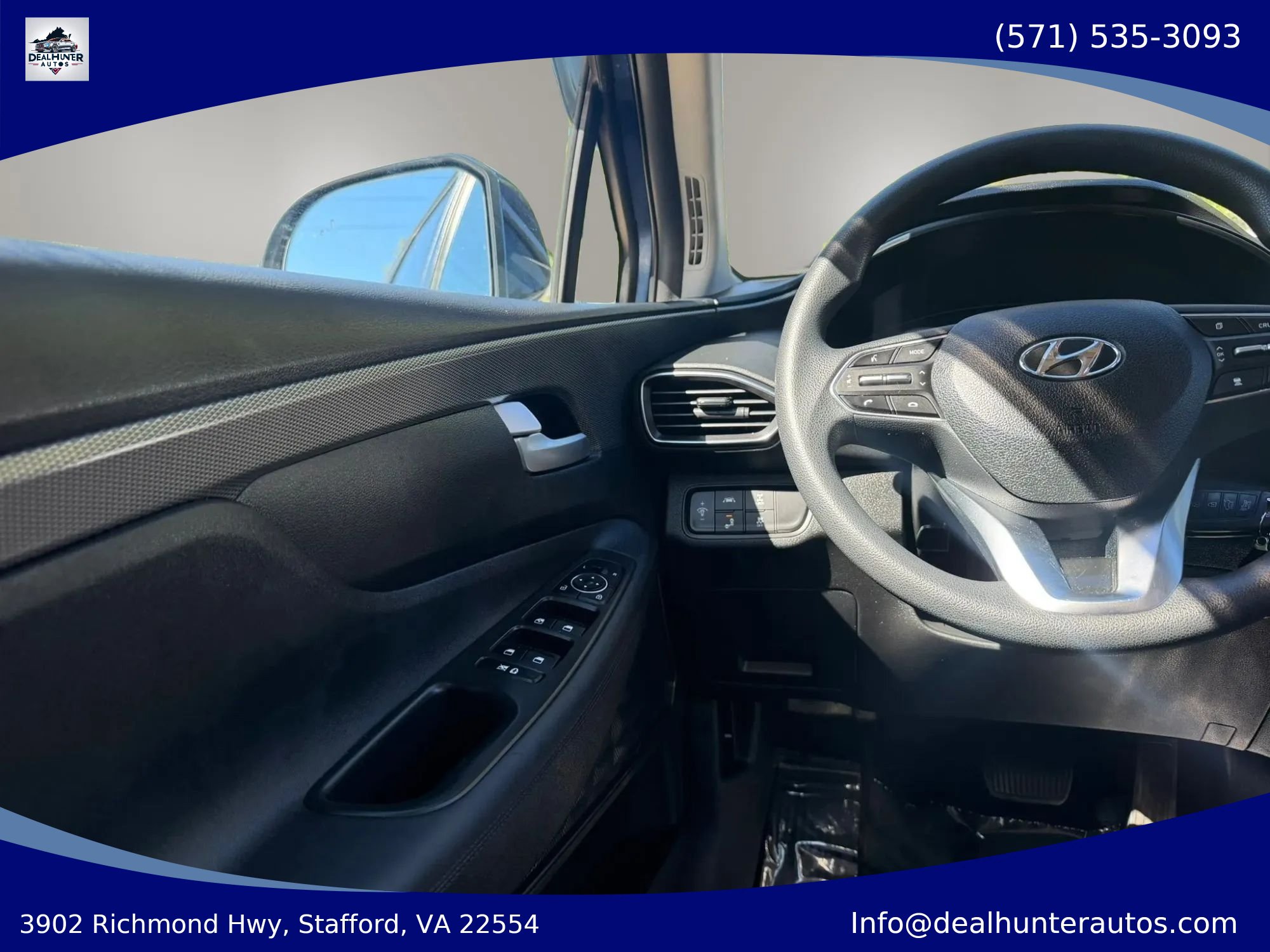 Used 2019 Hyundai Santa Fe SE AWD/4WD image 30