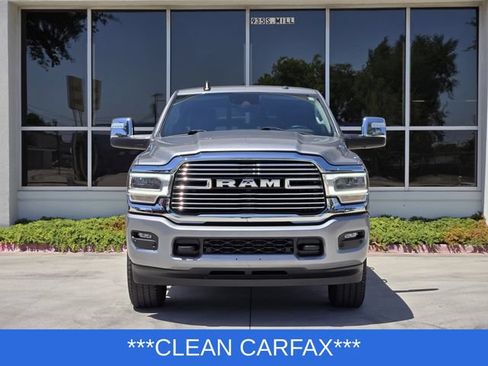 Certified 2024 RAM 2500 Laramie w/ Safety Group AWD/4WD image 2