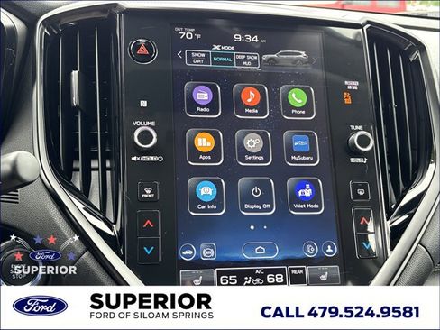 Used 2024 Subaru Ascent Onyx Edition AWD/4WD image 31