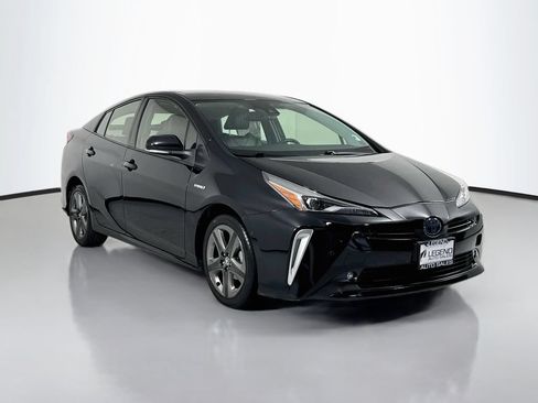 Used 2022 Toyota Prius XLE FWD image 4