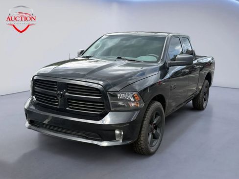 Used 2018 RAM 1500 Express w/ Black Ram 1500 Express Group image 1