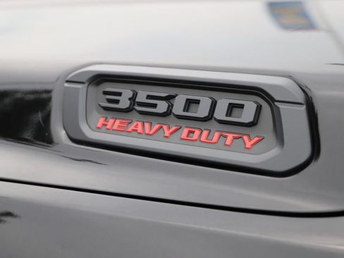 New 2026 RAM 3500 Big Horn AWD/4WD image 3