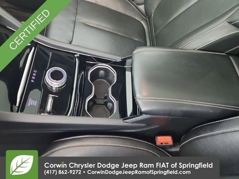 Used 2022 Jeep Grand Cherokee L Limited image 27