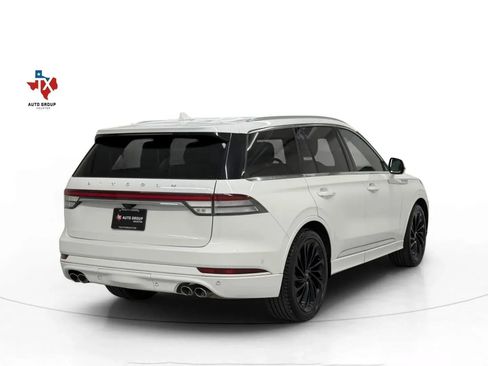Used 2021 Lincoln Aviator Reserve w/ Equipment Group 208A RWD image 6