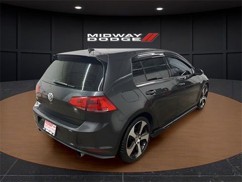 Used 2015 Volkswagen GTI SE w/ Lighting Package (SEL) image 4