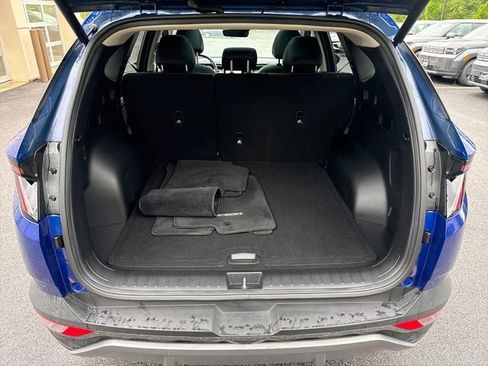Certified 2022 Hyundai Tucson Limited AWD/4WD image 30