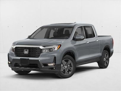 Used 2022 Honda Ridgeline RTL-E