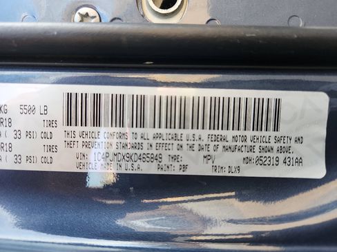 Certified 2019 Jeep Cherokee Limited image 31