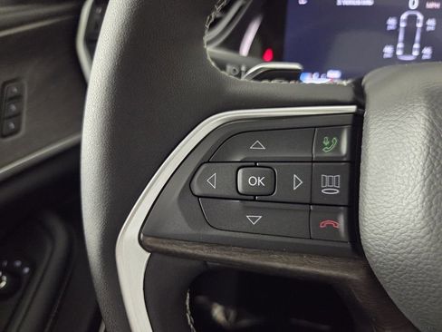 New 2026 Jeep Grand Cherokee L Limited RWD image 16