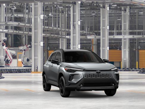 New 2026 Toyota Corolla Cross AWD Hybrid image 18