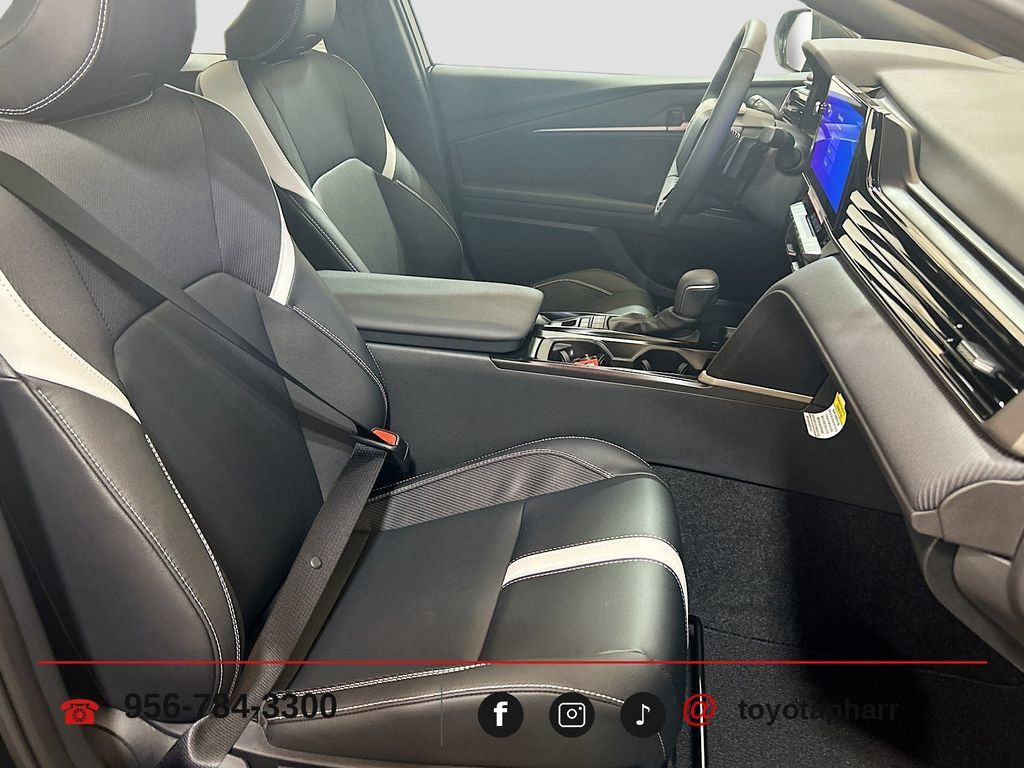 New 2026 Toyota Camry Hybrid w/ Multimedia Upgrade Package FWD image 27