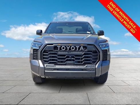 Certified 2026 Toyota Tundra TRD Pro AWD/4WD image 3
