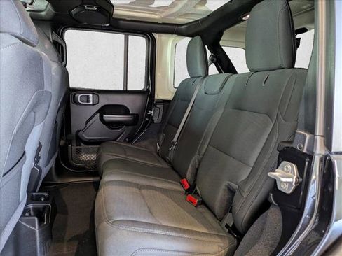 Used 2020 Jeep Wrangler Unlimited Sport S AWD/4WD image 18