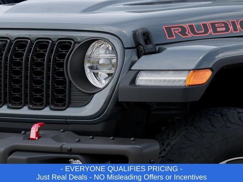 New 2026 Jeep Wrangler Rubicon image 10