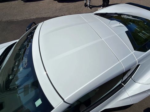 Used 2025 Chevrolet Corvette Stingray Coupe w/ 1LT image 28