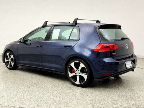 Used 2017 Volkswagen GTI SE FWD image 7